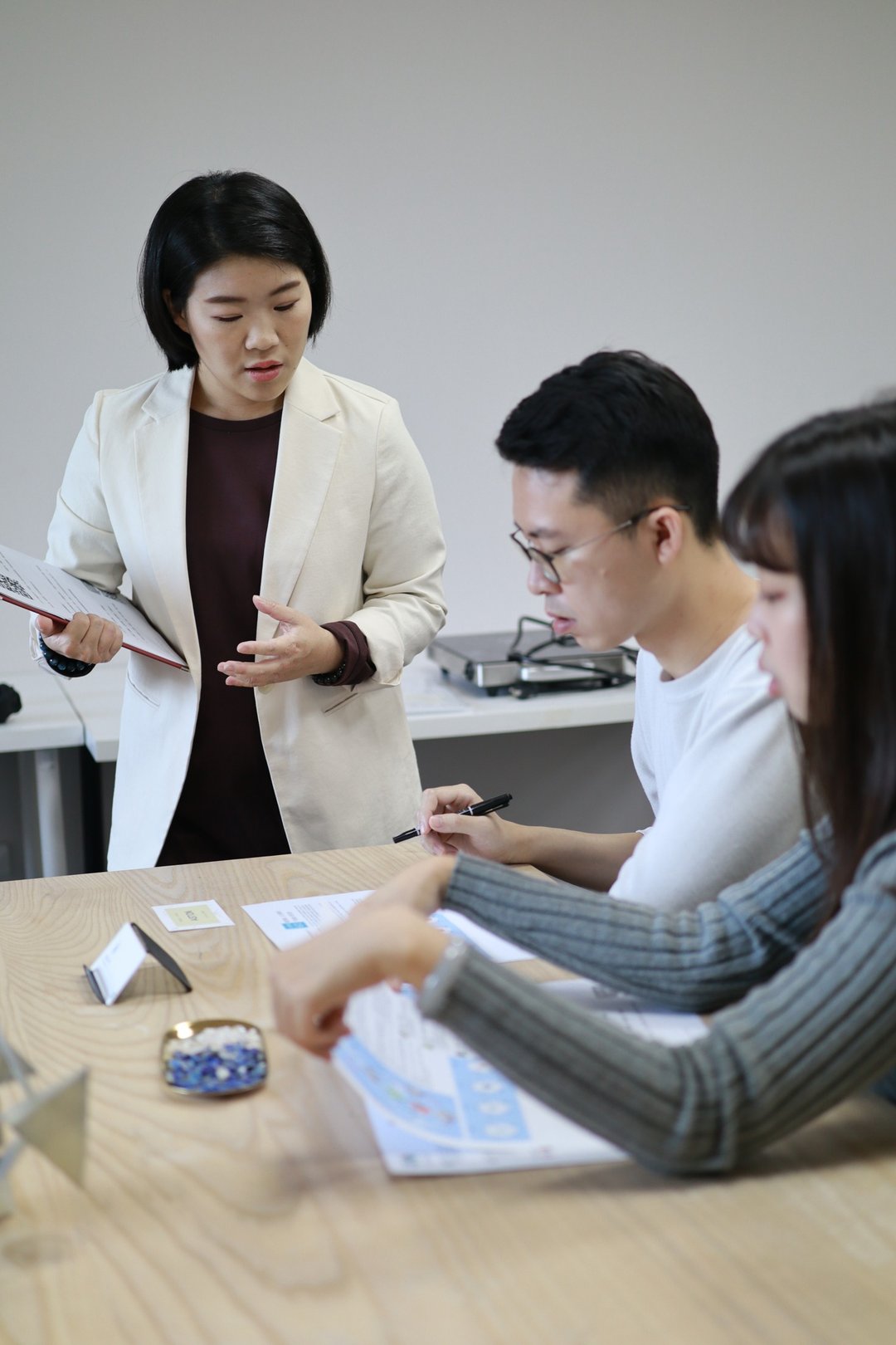 人类图企业解读方案 | 职场关系与沟通解读 | 理解自己与同事 - 摄影/心灵/讲座 - 其他材质 