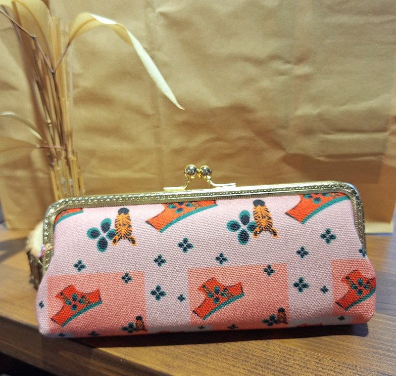 设计款印花眼镜包-班马内衣 - 眼镜盒/眼镜布 - 聚酯纤维 