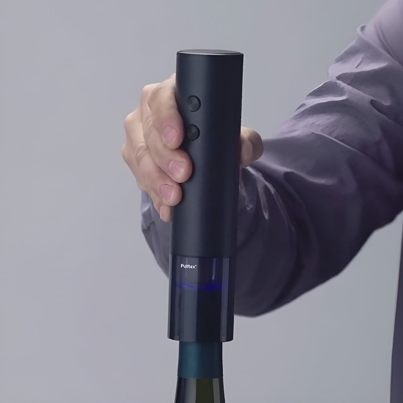 【PULLTEX】西班牙 电动开瓶器 世界最轻巧电动开瓶器 - 开瓶器/开罐器 - 其他金属 