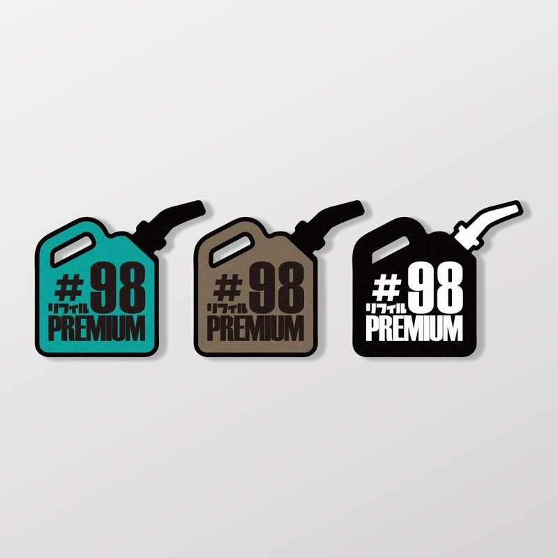 加个98/车贴、贴纸、软磁 SunBrother孙氏兄弟 - 贴纸 - 防水材质 