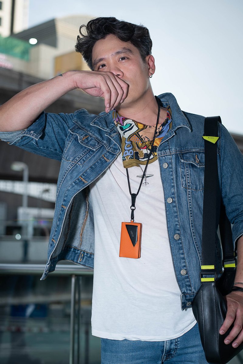 Chopper Id - 其他 - 真皮 