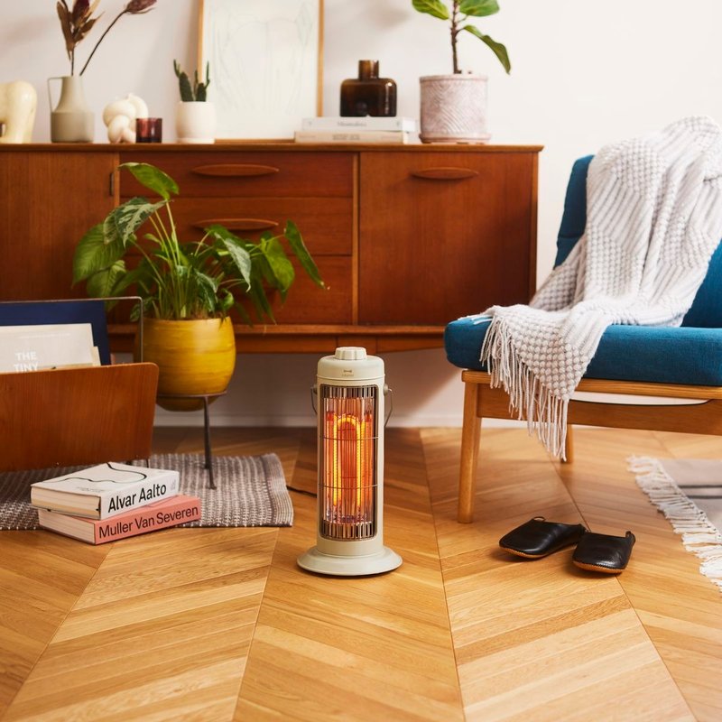 BRUNO 复古暖炉 (S) BOE117 (220V) - 厨房家电 - 塑料 