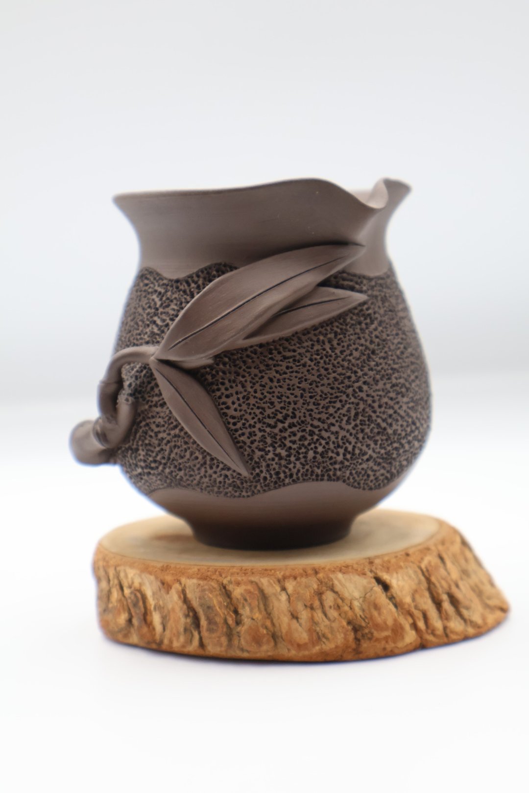 手工制作-紫砂系列-云烟茶海-约180cc - 茶具/茶杯 - 其他材质 