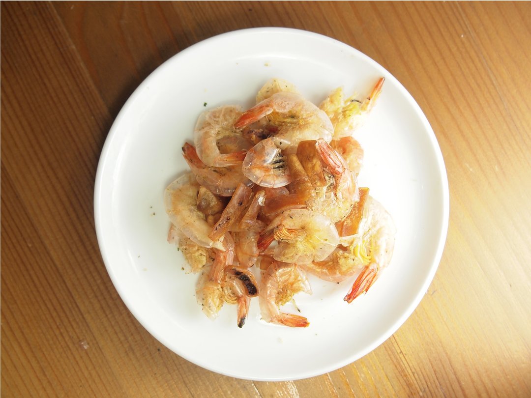 【猫的下酒菜零食系列】鱿鱼片と鲜虾 - 零食/点心 - 新鲜食材 橘色