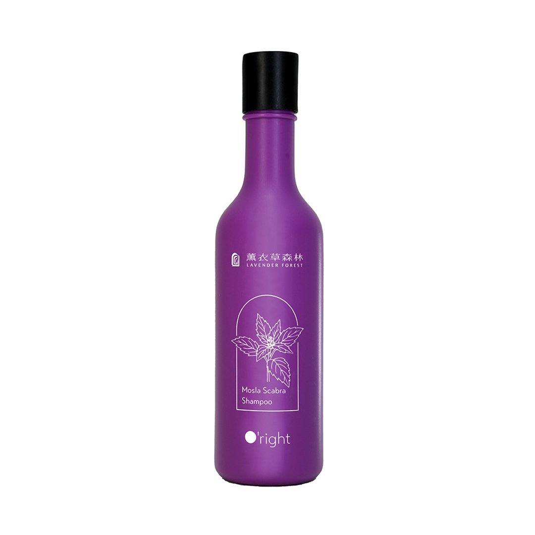 【薰衣草森林 X 欧莱德 】 犬香薷洗发精 250mL | 洗发乳 洗发精 - 洗发用品 - 塑料 紫色