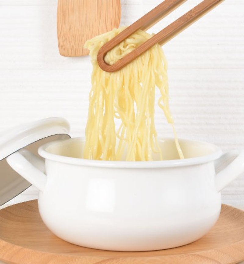 la-boos 日日料理长夹 沙拉夹 面包夹 - 厨房用具 - 竹 绿色