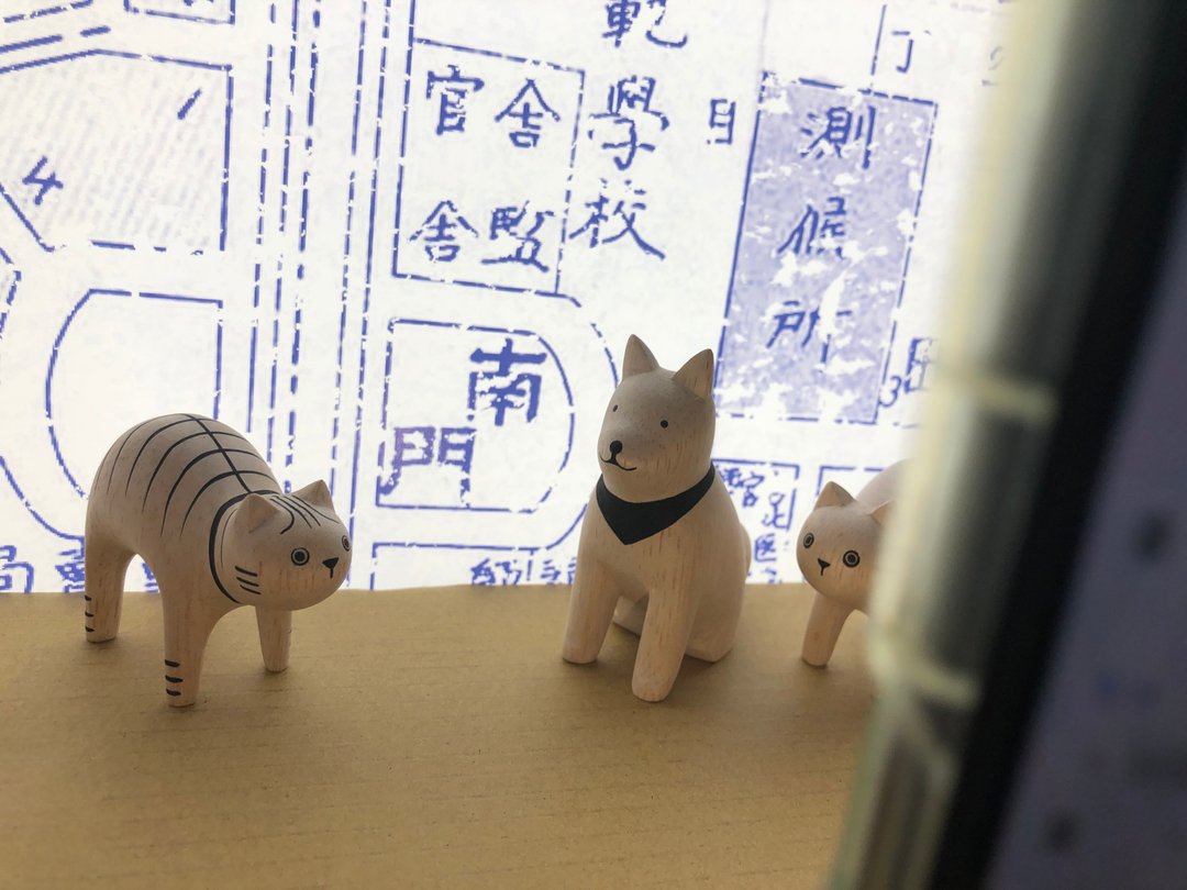 给yaya 的专属订单 - 摆饰 - 木头 卡其色