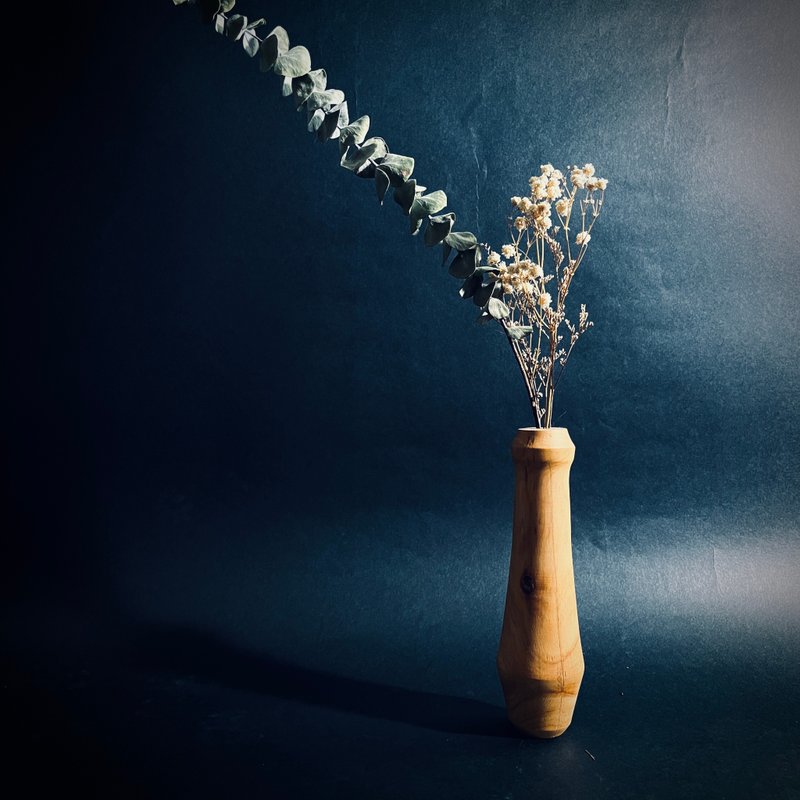 西洋棋(花瓶) - 摆饰 - 木头 金色