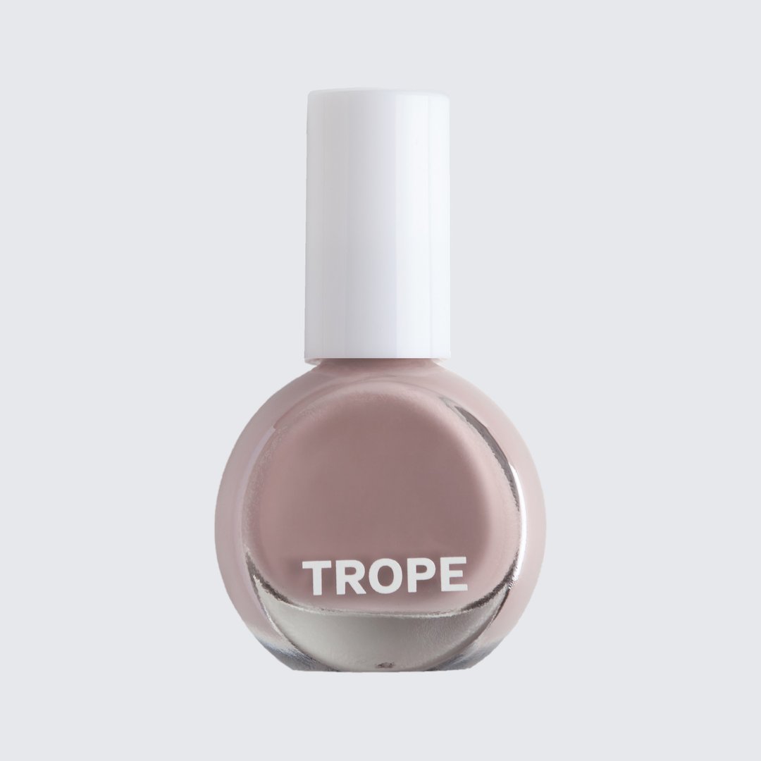 TROPE C21 Whisper 絮语 • 水性指彩 - 指甲油/指甲贴 - 颜料 紫色