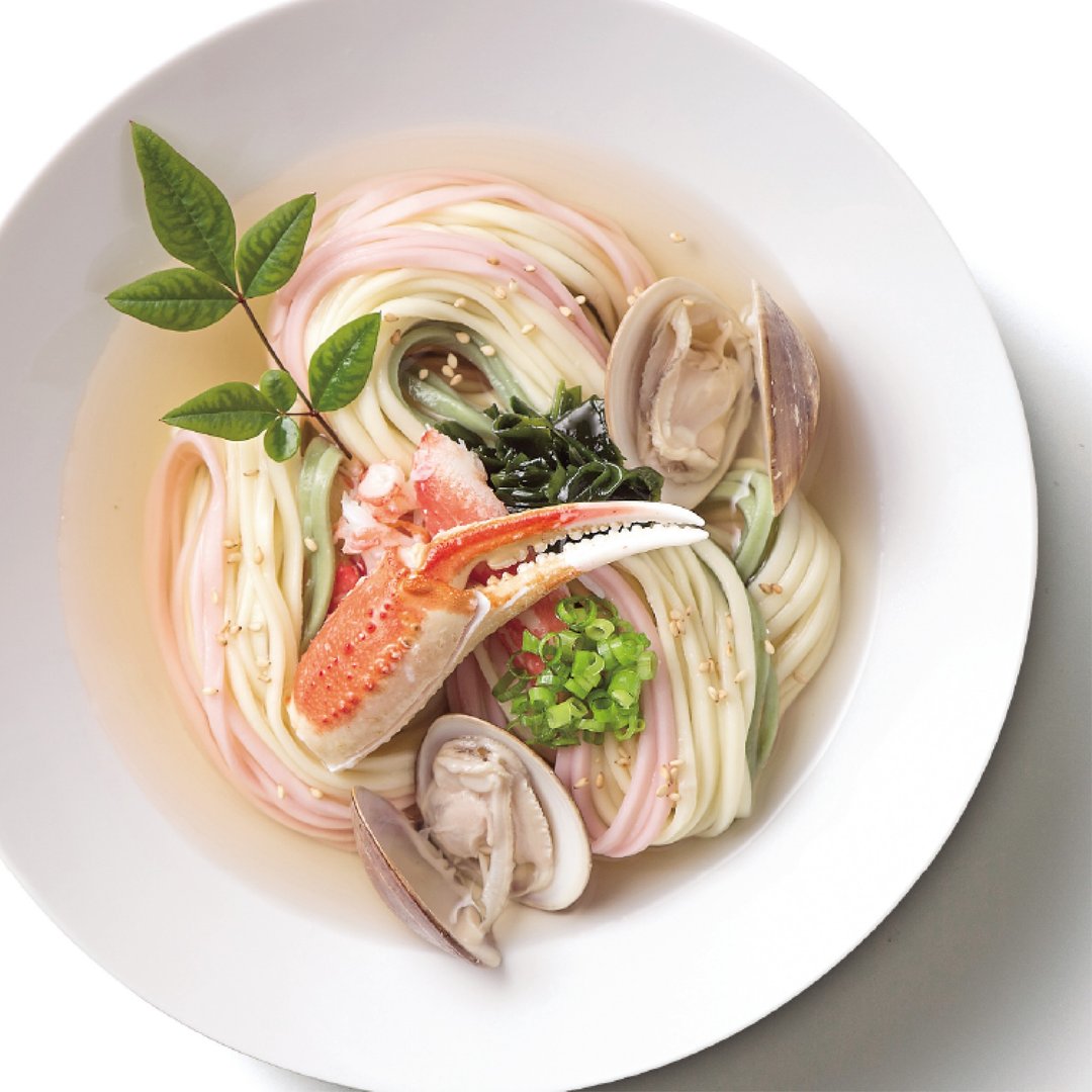 野菜乌龙面礼盒 Yasai Udon - 料理包 - 其他材质 多色