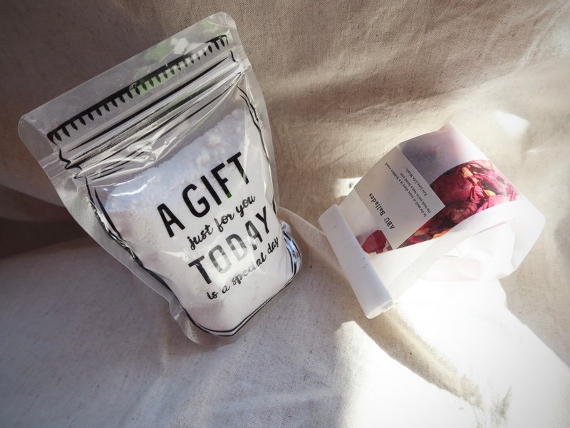 【量贩包】精油发泡泡澡粉 - 沐浴用品 - 精油 