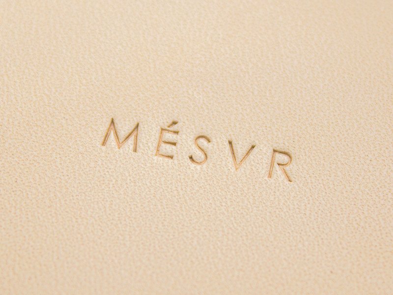 加购 │ 定制化 名子 烙印 服务│ 请在订单备注 拜托谢谢谢谢 - 皮件 - 真皮 咖啡色