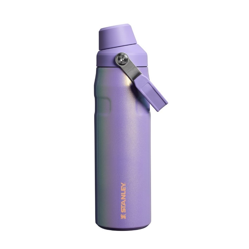 STANLEY 轻重力系列 IceFlow Aerolight 快充瓶 0.7L / 星际紫 - 保温瓶/保温杯 - 不锈钢 多色