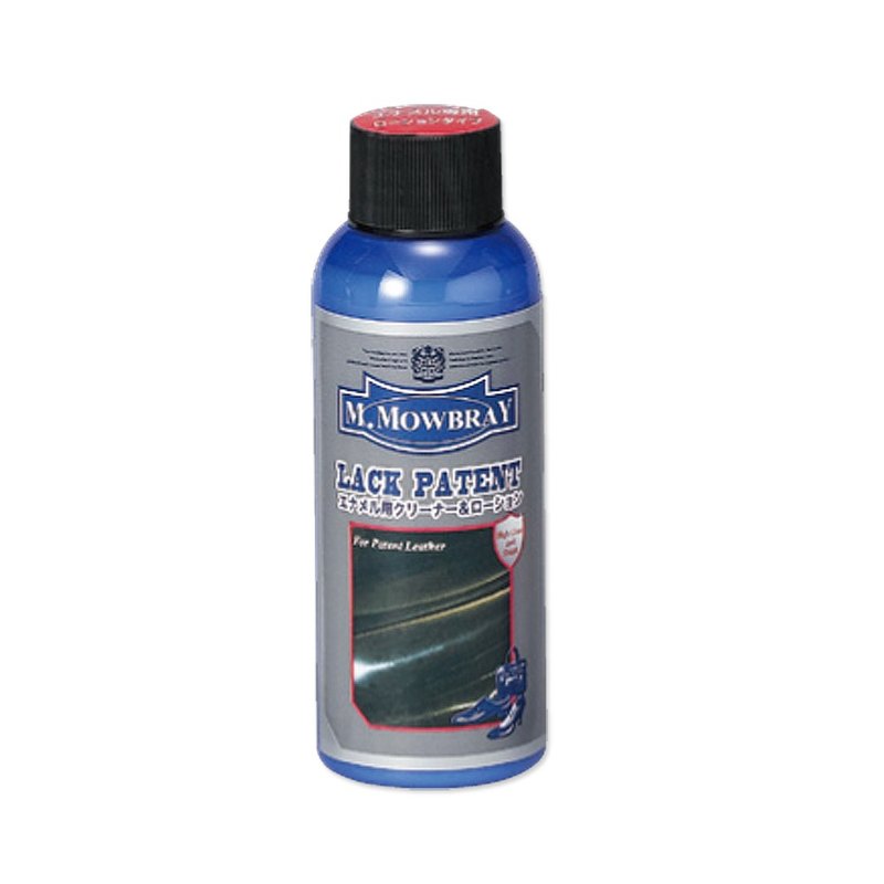 漆皮清洁水 Lack Patent 漆皮的清洁与保养 日本制 100ml - 其他 - 其他材质 透明