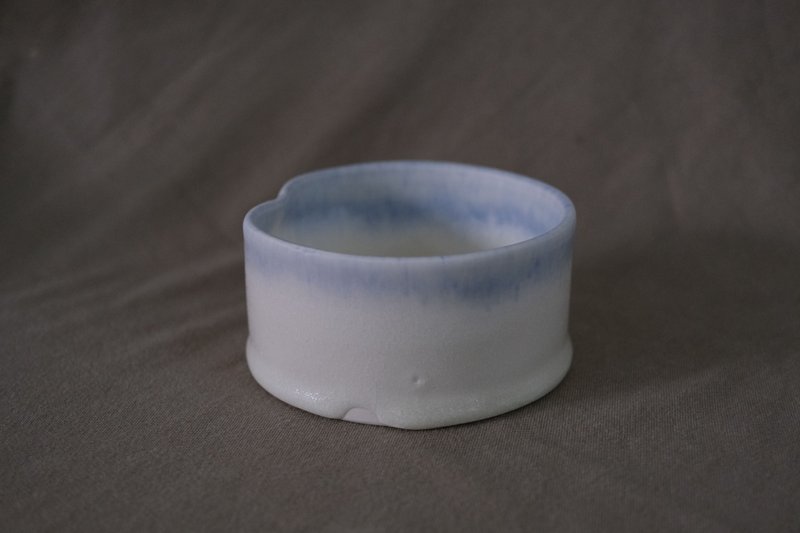 淡蓝乳白- 食器、碗、温酒器- 4 - 酒杯/酒器 - 瓷 