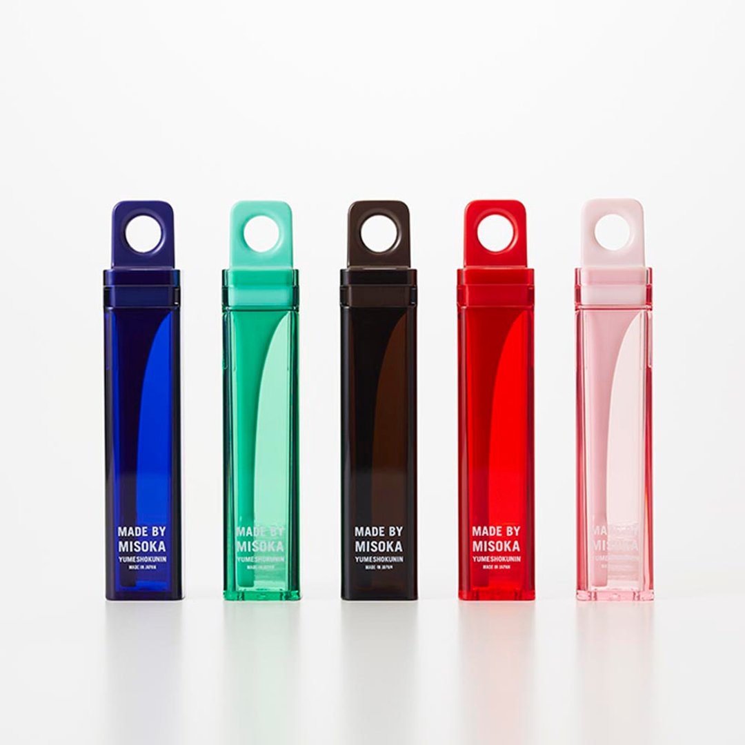 MISOKA 奈米矿物牙刷 旅行款 - 牙刷/口腔清洁 - 树脂 