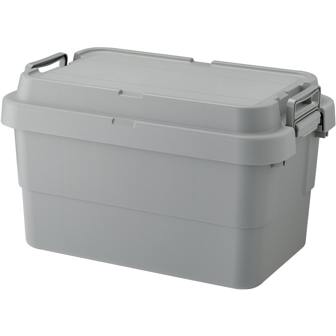 【二代】RISU TRUNK CARGO 可堆叠多功能耐重收纳箱50L三色可选 - 收纳用品 - 塑料 