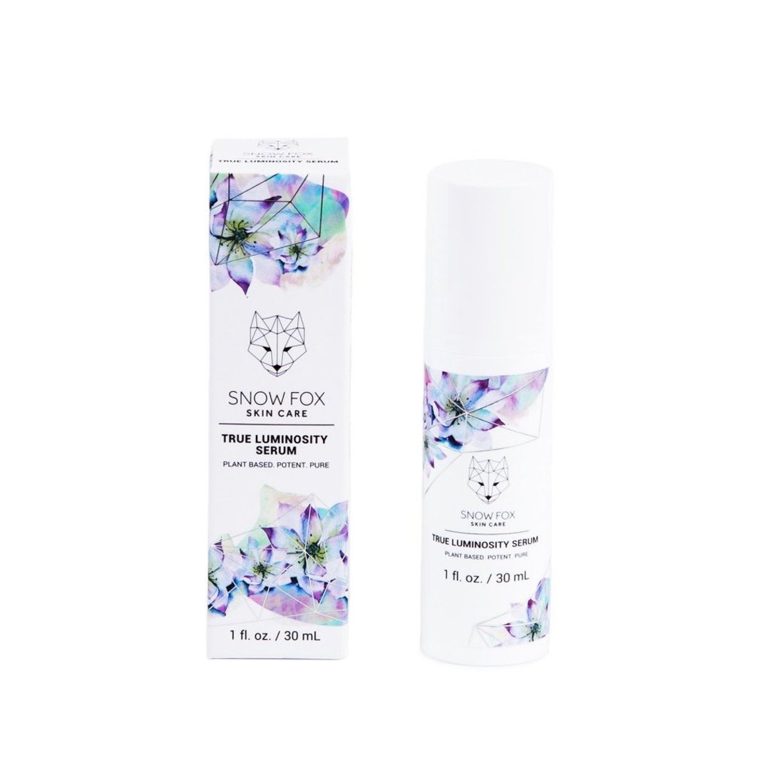 True Luminosity Serum - 精华液/安瓶 - 环保材料 
