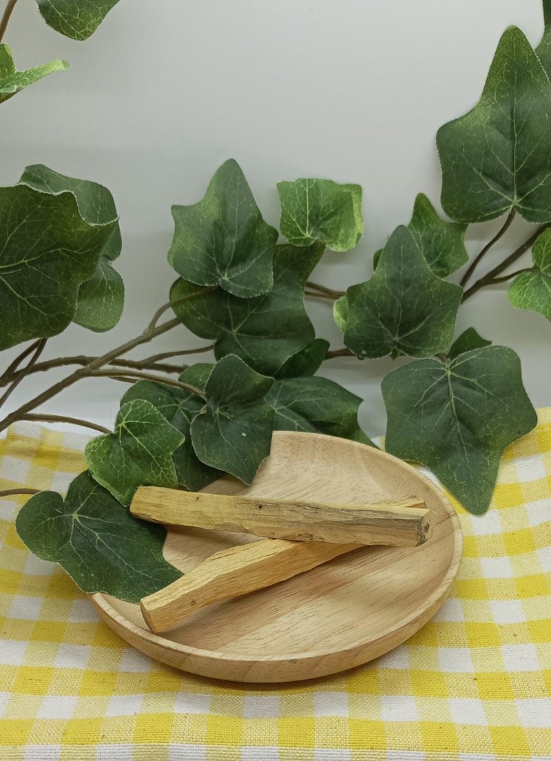 100%正宗Palo Santo秘鲁圣木原条(2条) - 香薰/精油/线香 - 其他材质 咖啡色