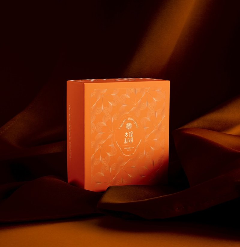 【太保制饼】 2025锦花酥礼盒  10入 - 蛋糕/甜点 - 新鲜食材 