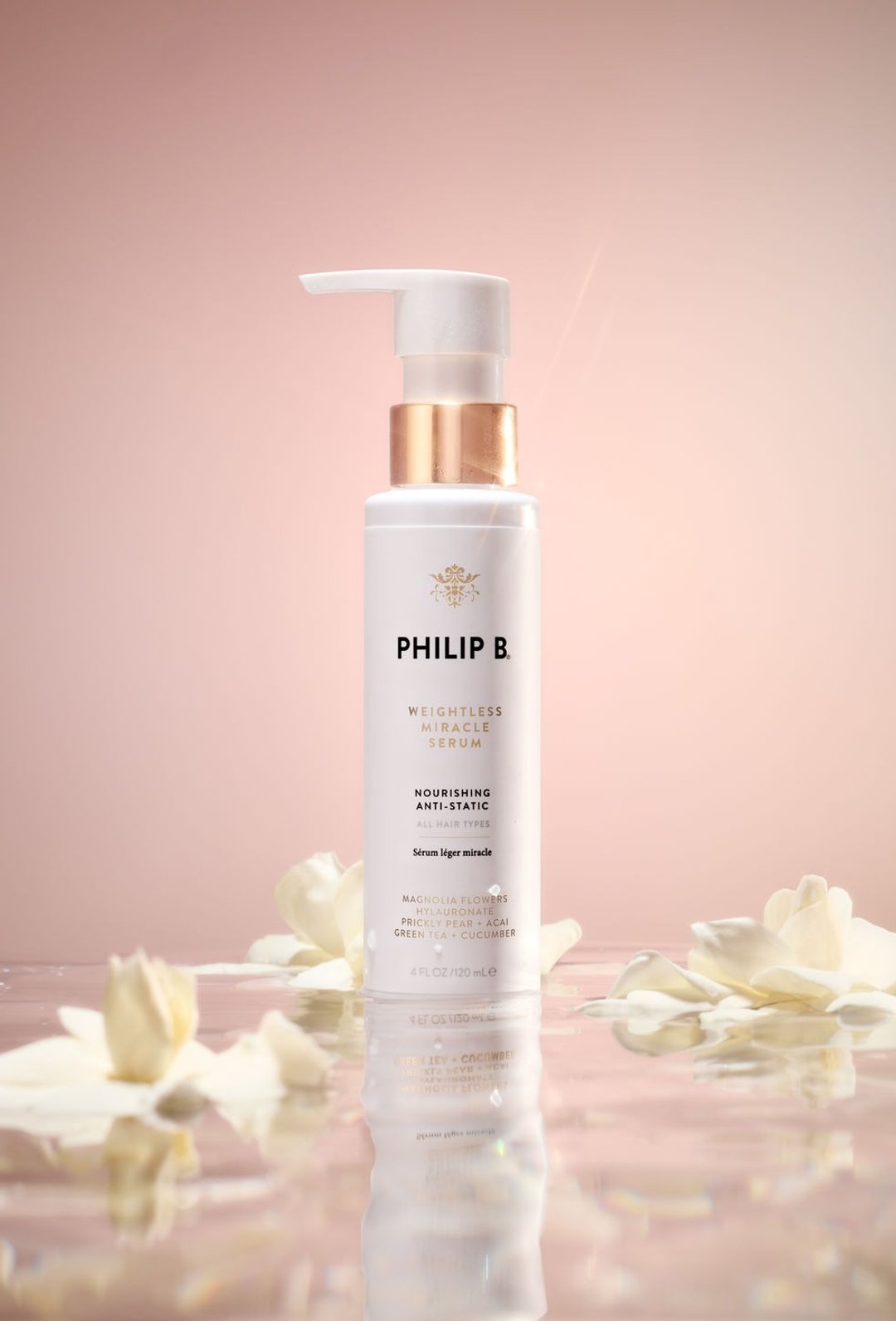 美国PHILIP B | 真好命养发精华120ml - 润发用品 - 其他材质 白色