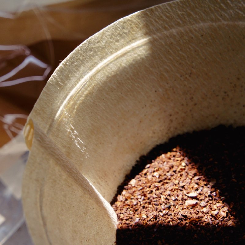 【日本】哈利欧CW 02系列 无漂白锥型滤纸(100入) - 咖啡壶/周边 - 纸 咖啡色