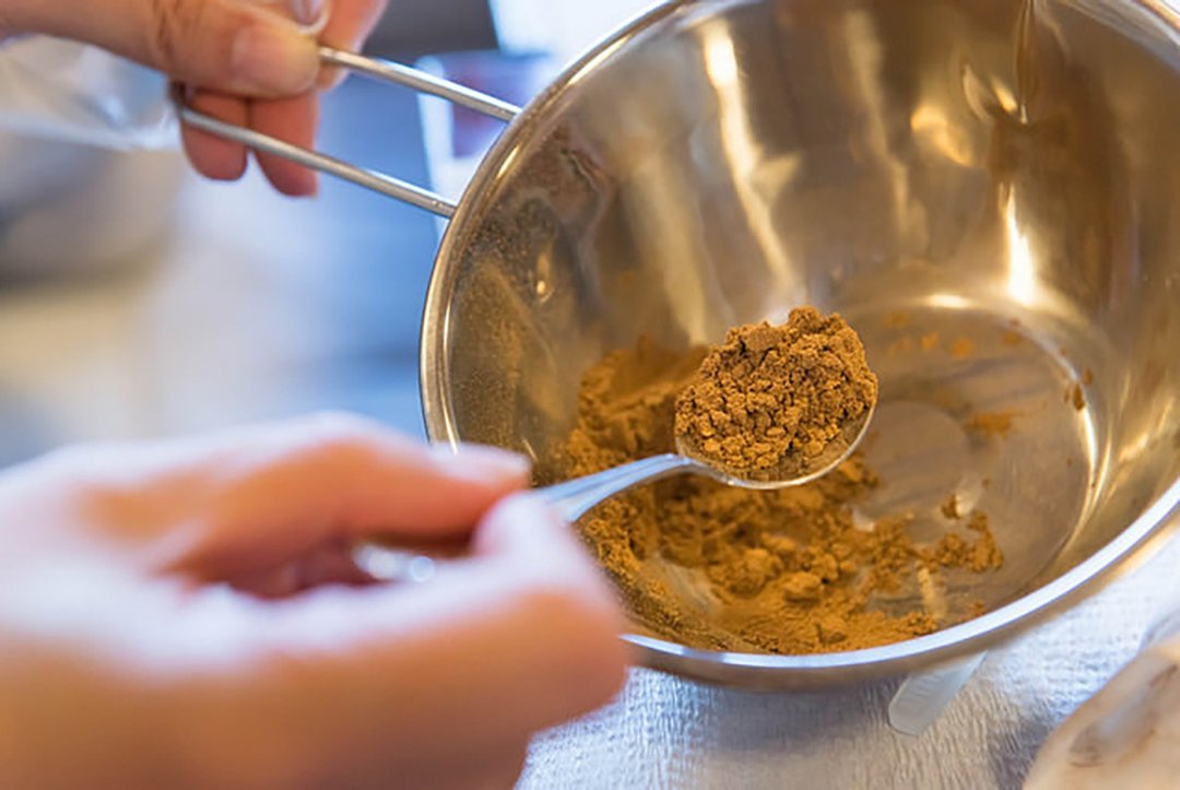 Let's make Zuko, a body powder with a Japanese scent - 蜡烛/香氛 - 环保材料 