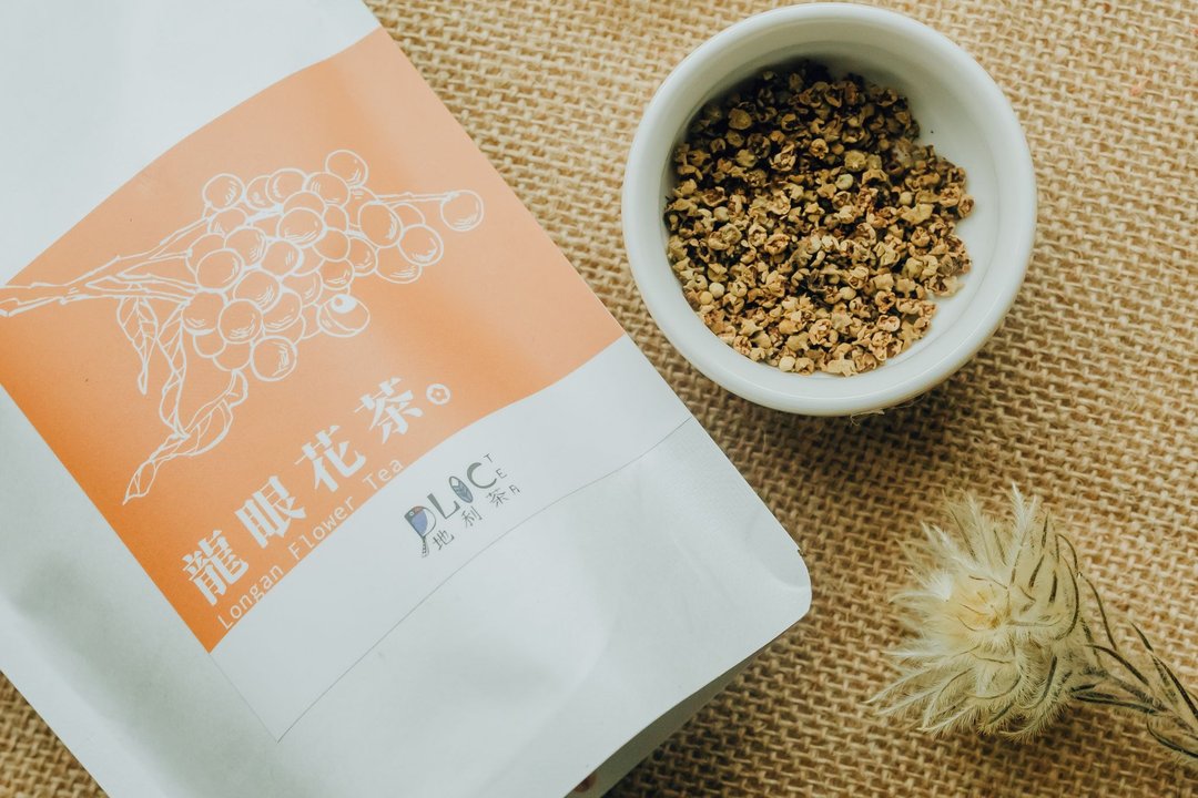 任选5入 龙眼花茶/姜红茶/姜黄茶 立体茶包 50入 - 茶 - 新鲜食材 