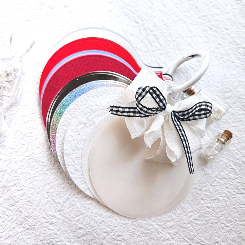 圣诞限定小卡 - 笔记本/手帐 - 纸 