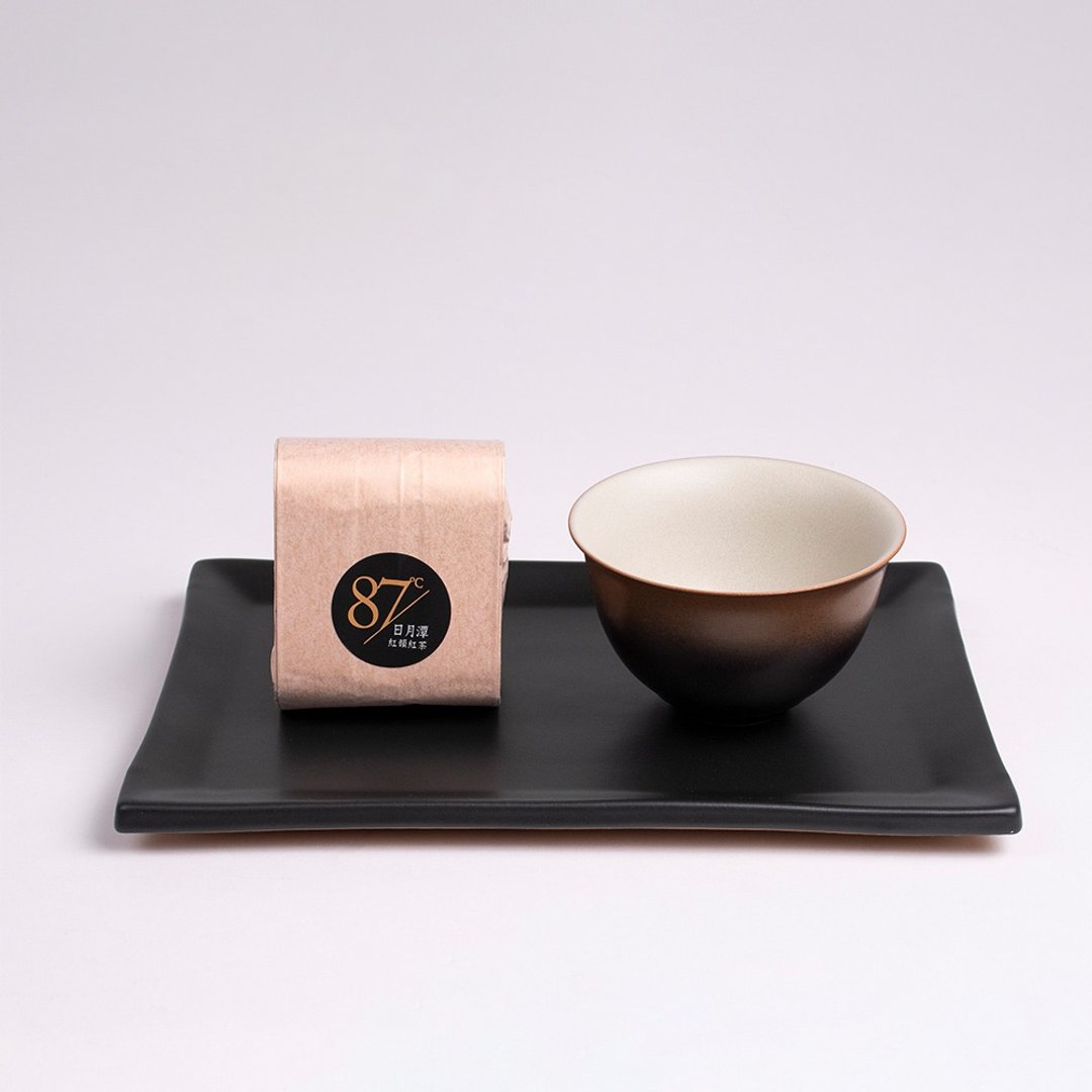 陶作坊│陶宝 掏宝_展杯茶盘惜福礼盒组 - 茶具/茶杯 - 其他材质 