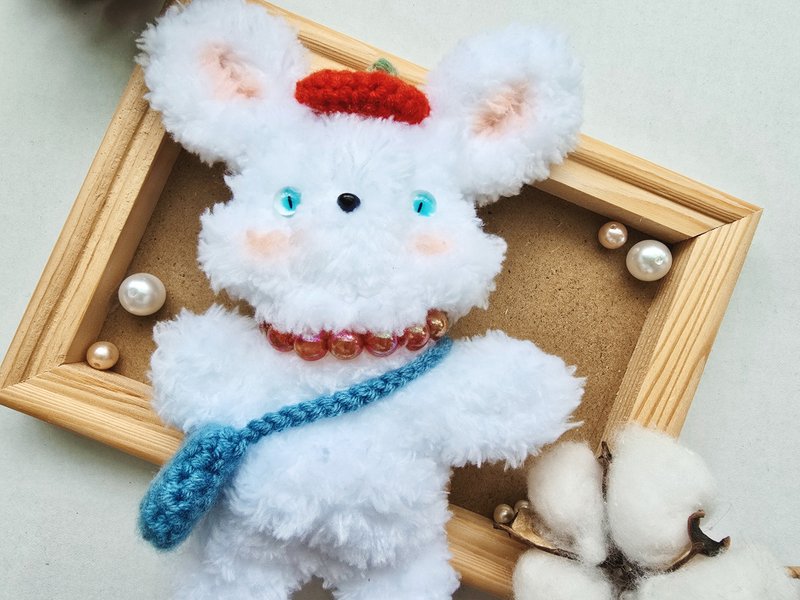 扭扭棒小怪兽 - 玩偶/公仔 - 其他材质 多色