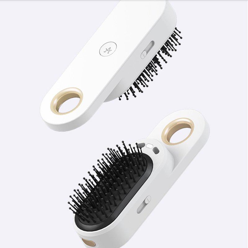 【免运特惠】负离子美发直发梳礼物/艾优apiyoo - 其他 - 其他材质 