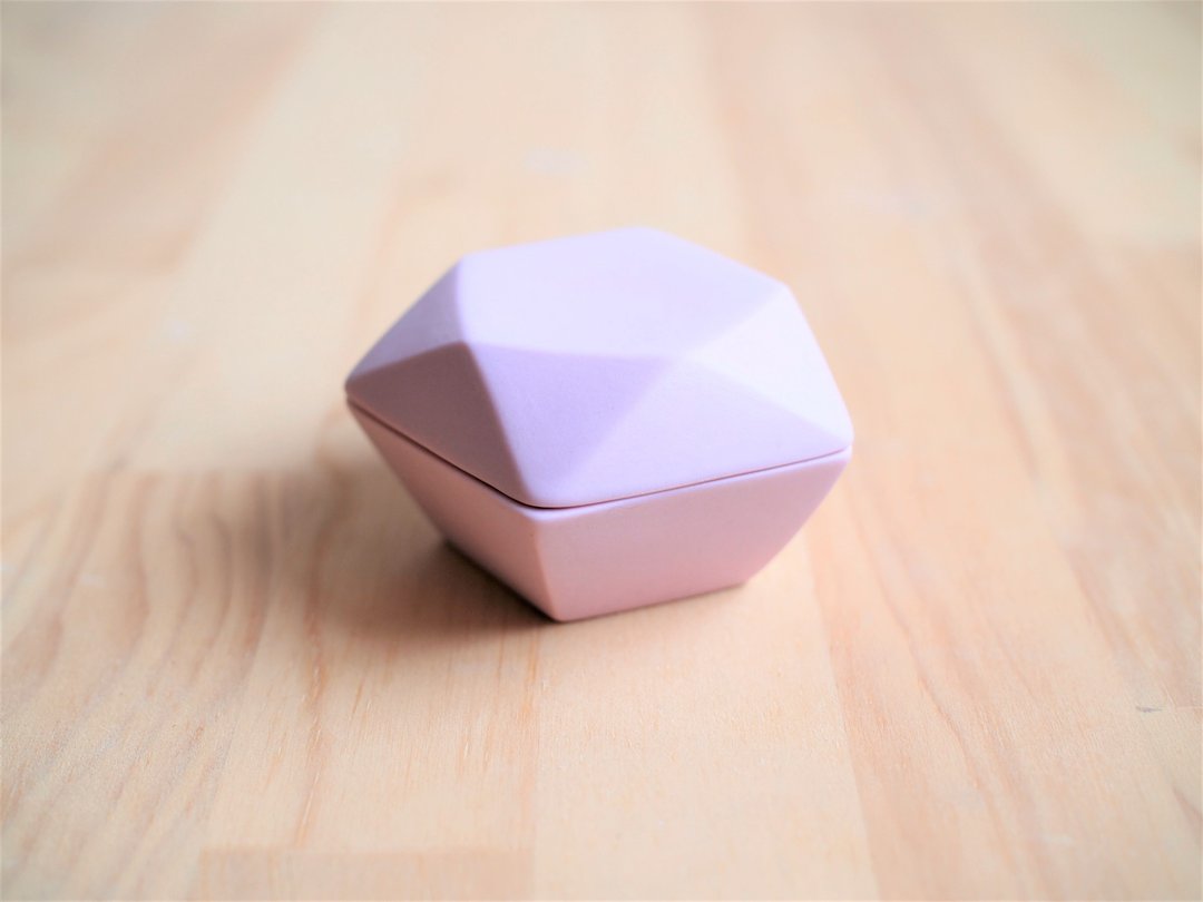 jewel bonboniere pink - 其他 - 陶 粉红色
