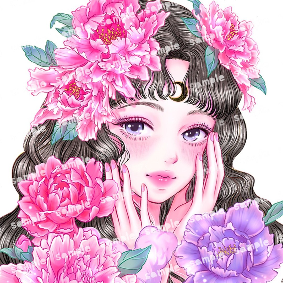rona sticker - 贴纸 - 纸 
