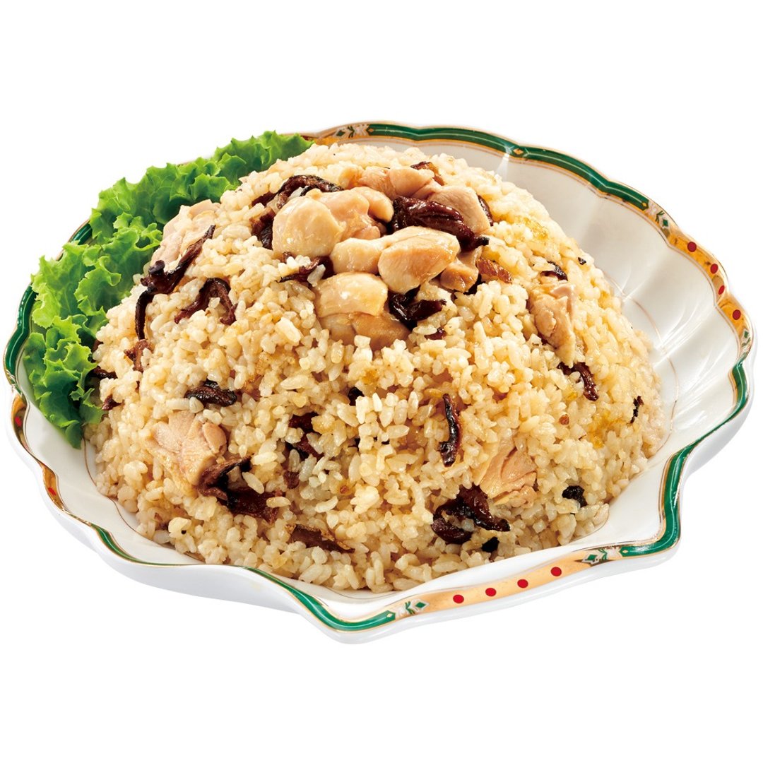 【万客什锅】麻油鸡米糕800g(任选1/2/4入) - 料理包 - 其他材质 