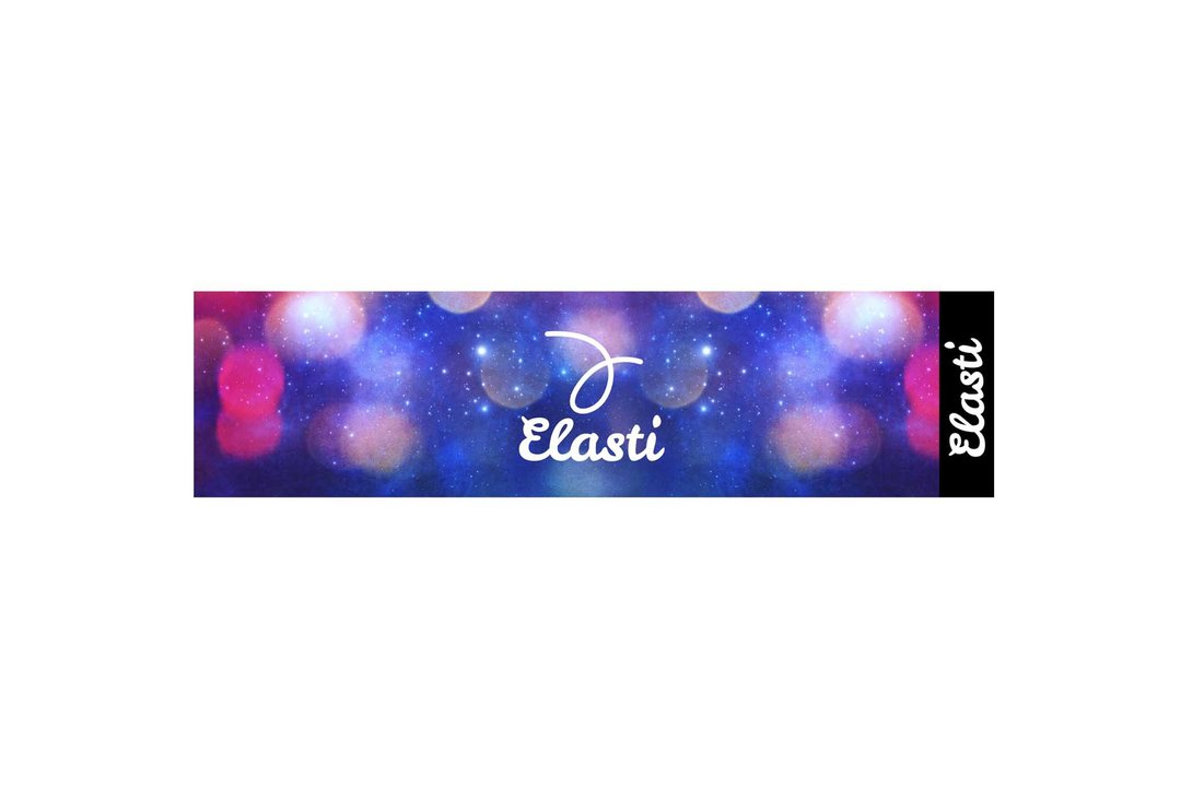 【ELASTI】时尚运动毛巾-校园回忆 - 运动配件 - 聚酯纤维 多色