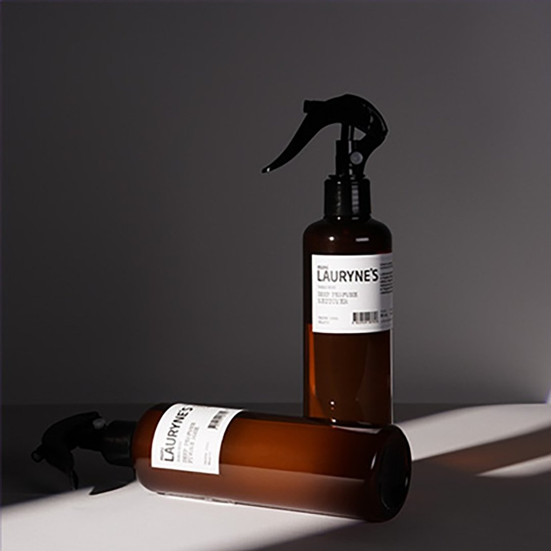 Evas 72小时英伦雅痞香氛喷雾 300ml 情人节礼物 - 香薰/精油/线香 - 塑料 咖啡色