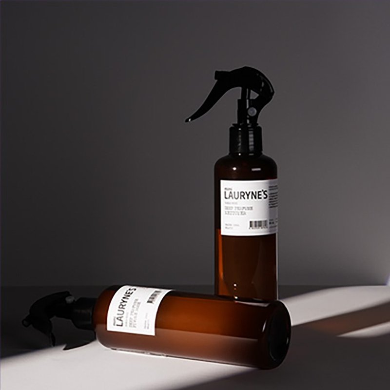 Evas 72小时英伦雅痞香氛喷雾 300ml 情人节礼物 - 香薰/精油/线香 - 塑料 咖啡色