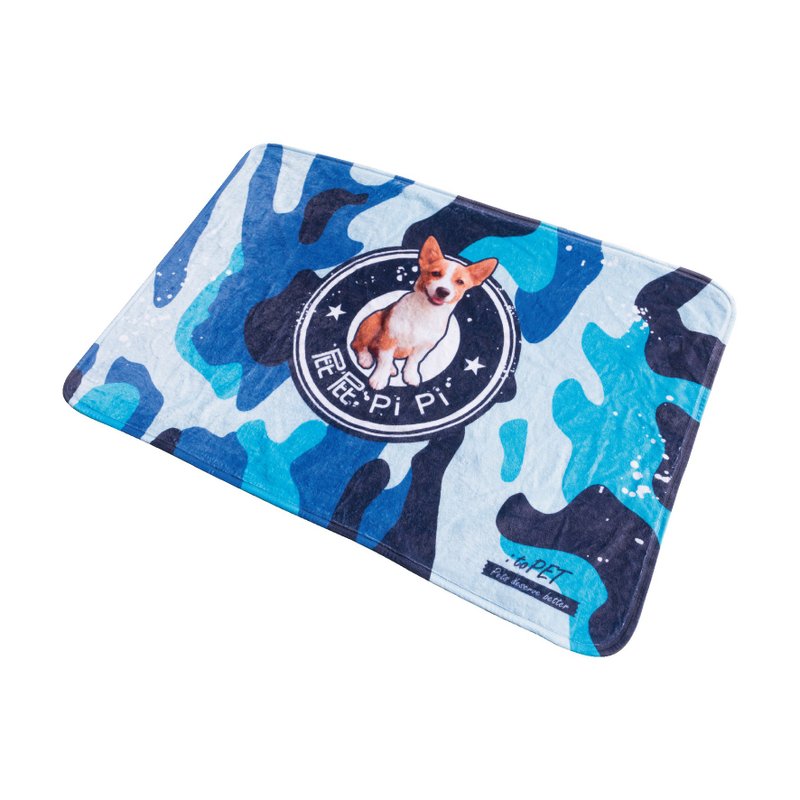 【 :toPET定制化】宠物毛毯 - 其他 - 其他材质 多色