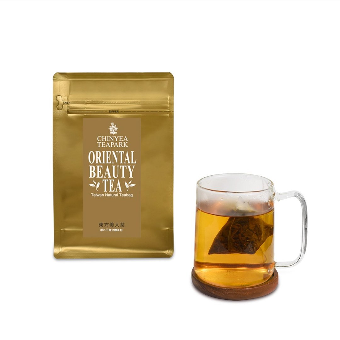 8种台湾原片茶包轻松泡 - 任选 5袋加送 1袋 - 茶 - 塑料 白色