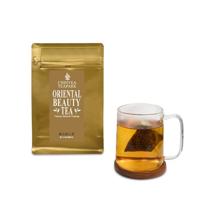 8种台湾原片茶包轻松泡 - 任选 5袋加送 1袋 - 茶 - 塑料 白色