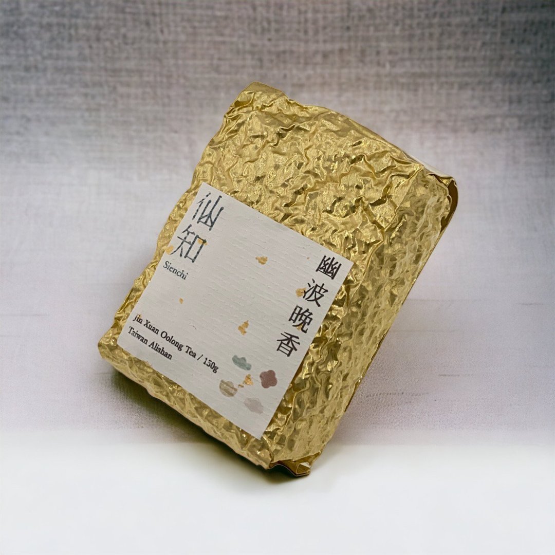 【仙知乐】手捧茶汤啜饮甘  仙人品茗台湾茶叶 - 茶 - 新鲜食材 