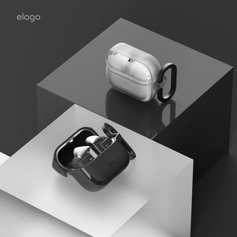 三星Galaxy Buds 3/3 Pro EDC 防摔耳机壳 - 耳机收纳 - 硅胶 多色