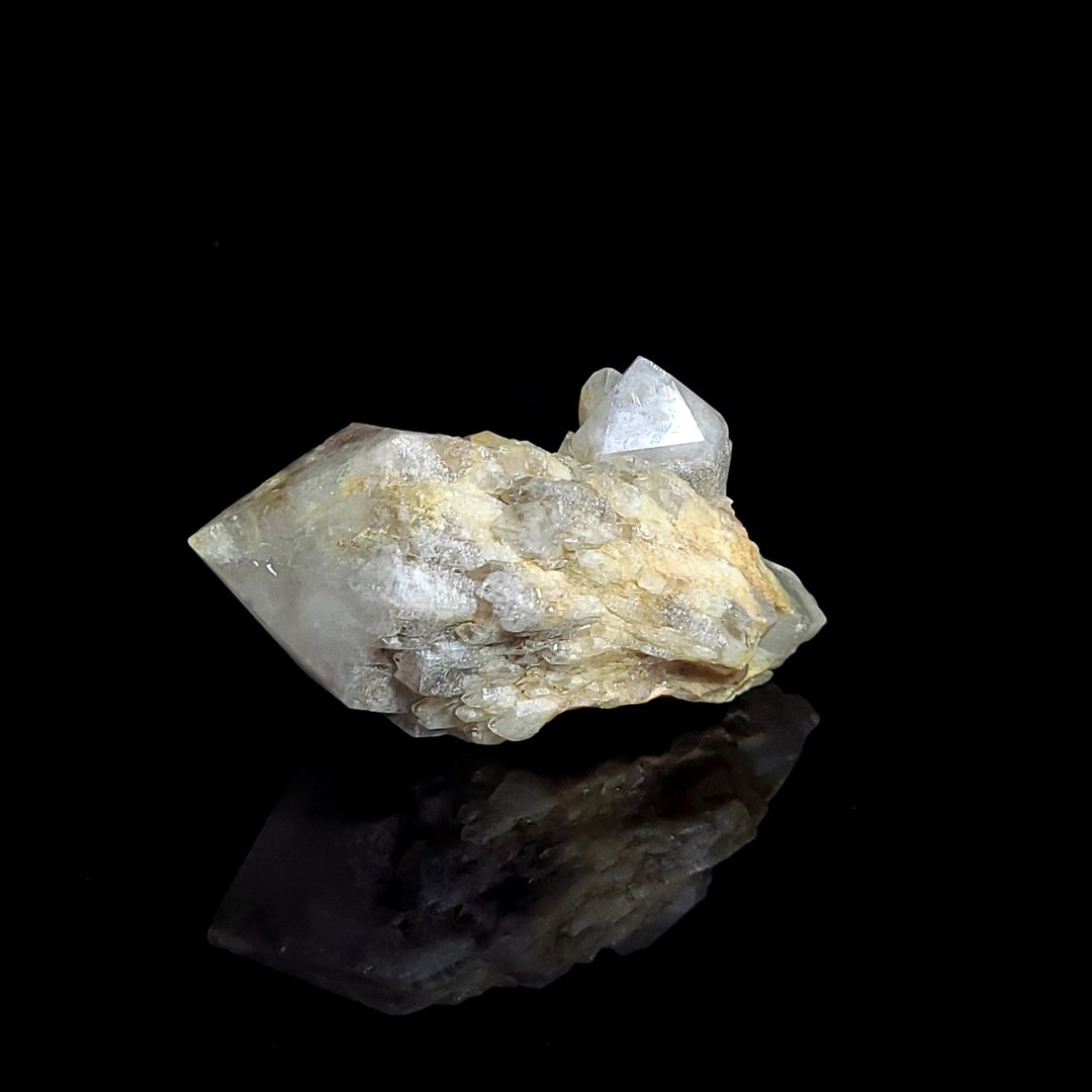 【菠萝侧芽晶簇】 - 779 - 其他 - 水晶 黑色