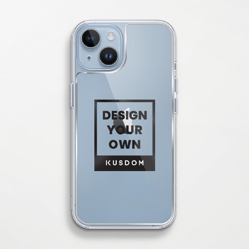 ALTER系列 iPhone 14 透明保护壳 - 手机壳/手机套 - 其他材质 透明