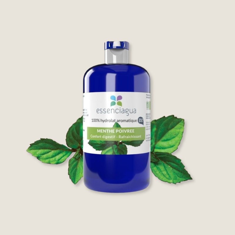 胡椒薄荷纯露 - 化妆水/喷雾 - 浓缩/萃取物 透明