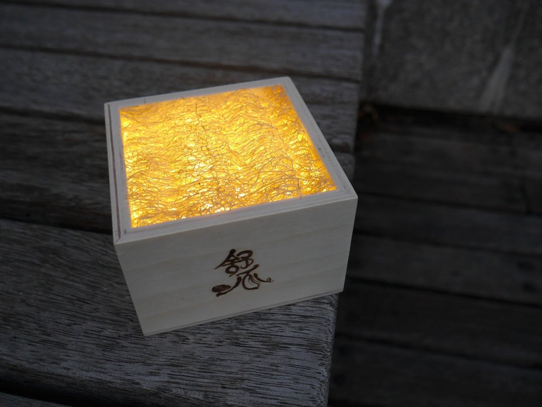 【丝瓜小夜灯】疗愈/温暖/香氛 - 灯具/灯饰 - 植物．花 黄色