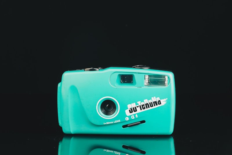 SU.TeRuNa 35mm lens #2 #135底片相机 - 相机 - 其他金属 黑色