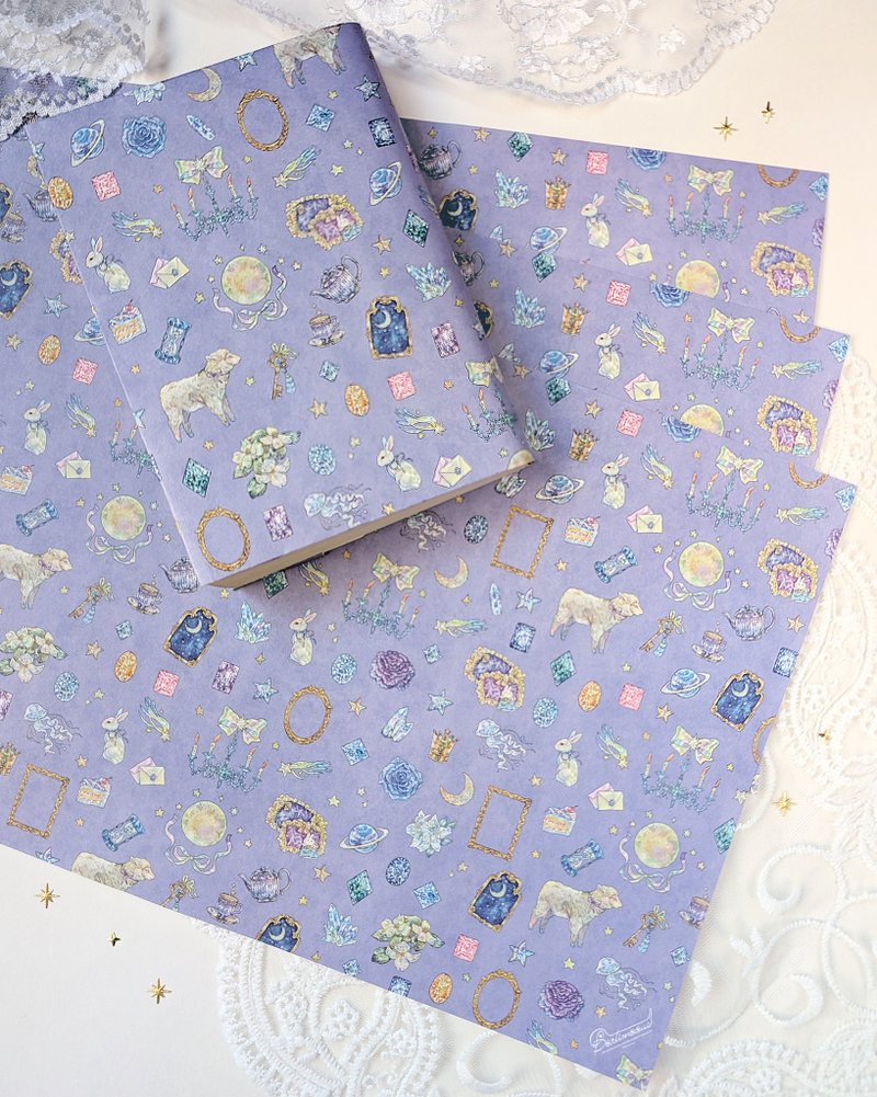 【新款上市】设计纸 Le Minuit - 其他 - 纸 