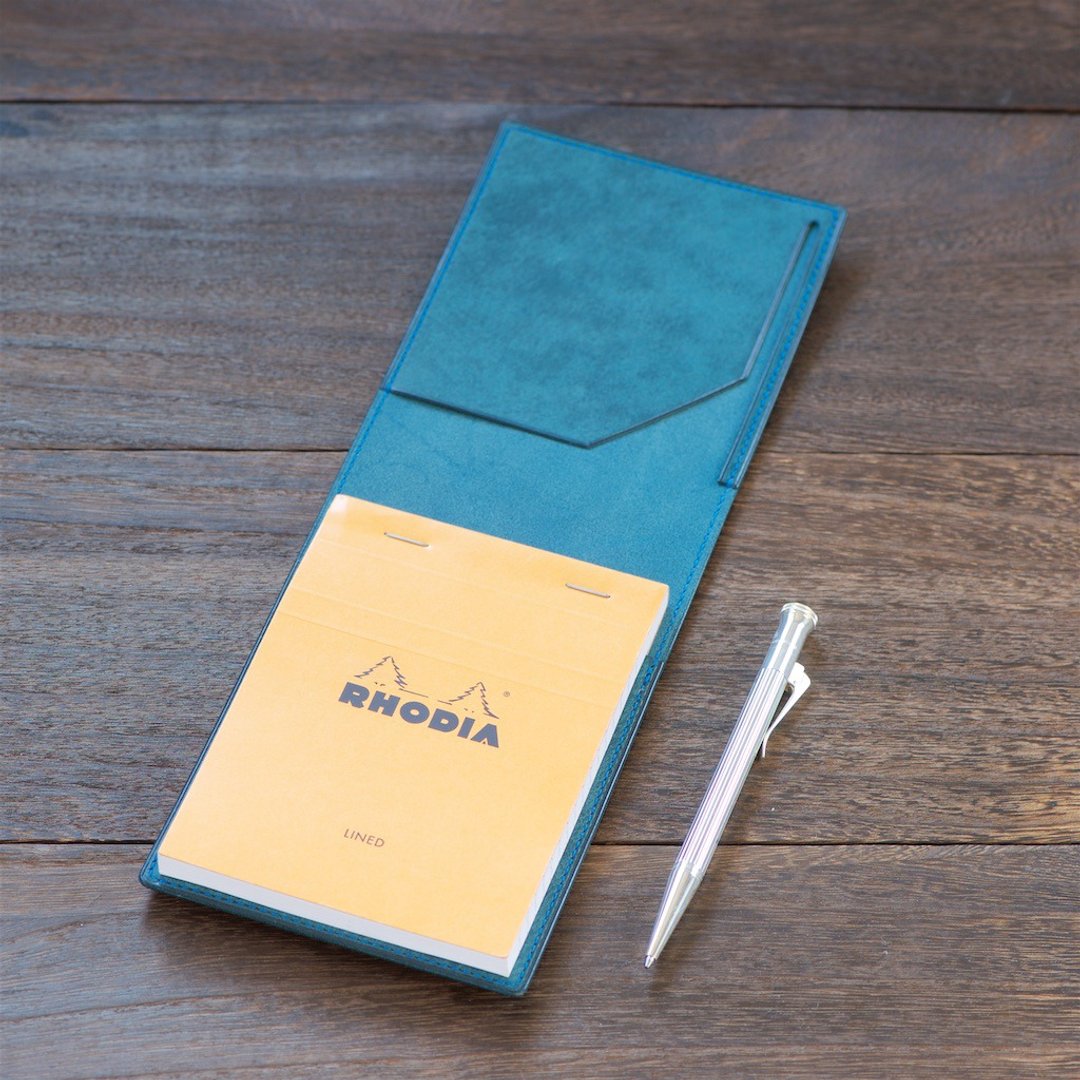 Rhodia No.13 定制化颜色订制 - 笔记本/手帐 - 真皮 多色